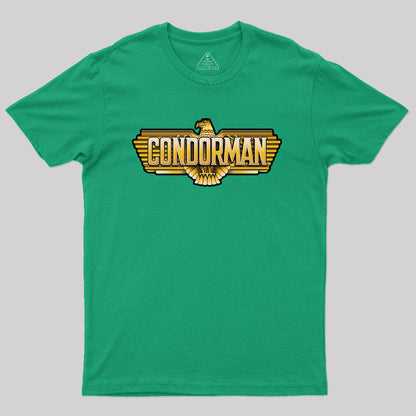 Condorman Logo Classic T-Shirt