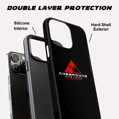 Cyberdyne Systems Geek Phone Case