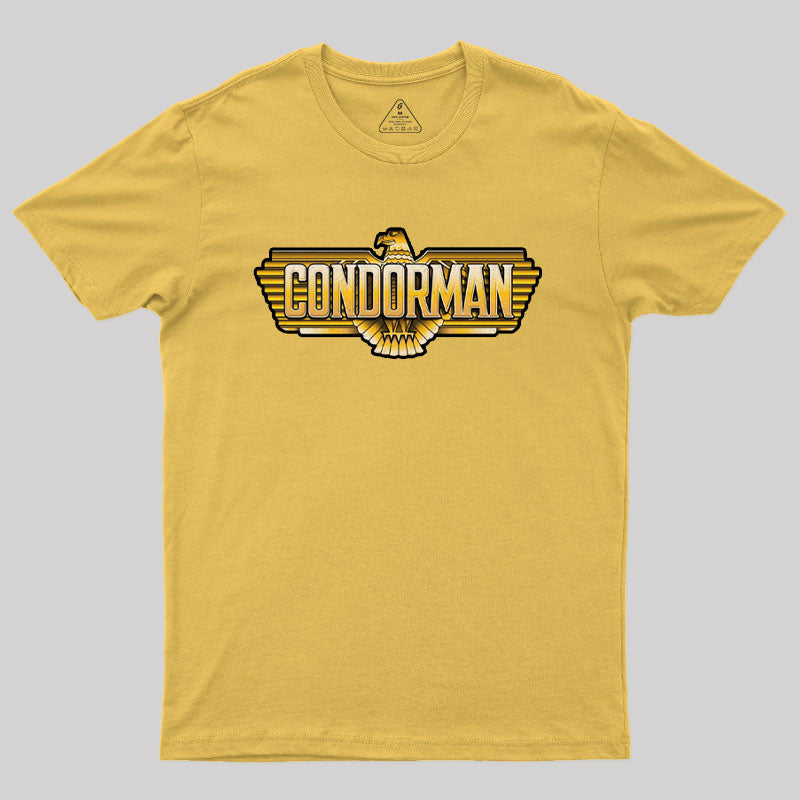 Condorman Logo Classic T-Shirt