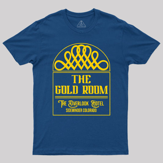 The Gold Room T-Shirt