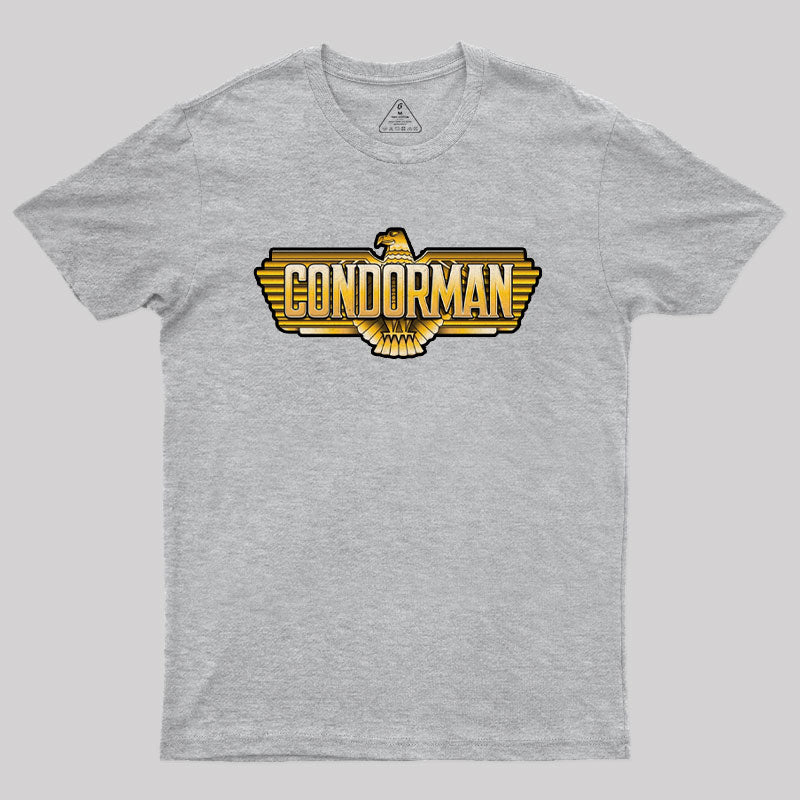 Condorman Logo Classic T-Shirt