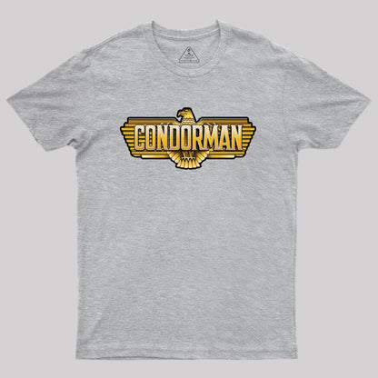 Condorman Logo Classic T-Shirt