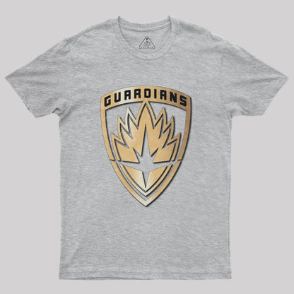 Guardians of the Galaxy Geek T-Shirt