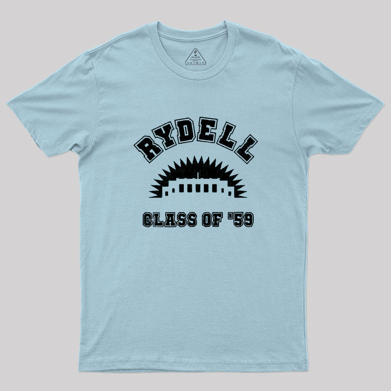 Rydell Class of 1959 Geek T-Shirt