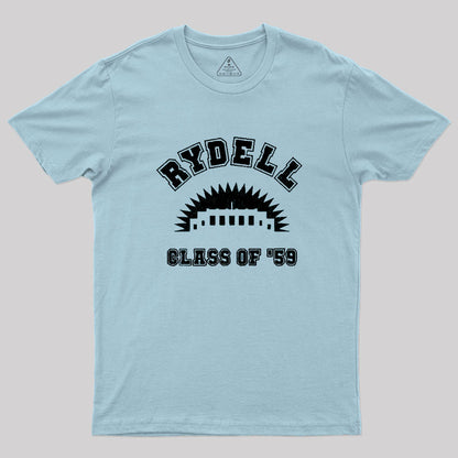 Rydell Class of 1959 Geek T-Shirt