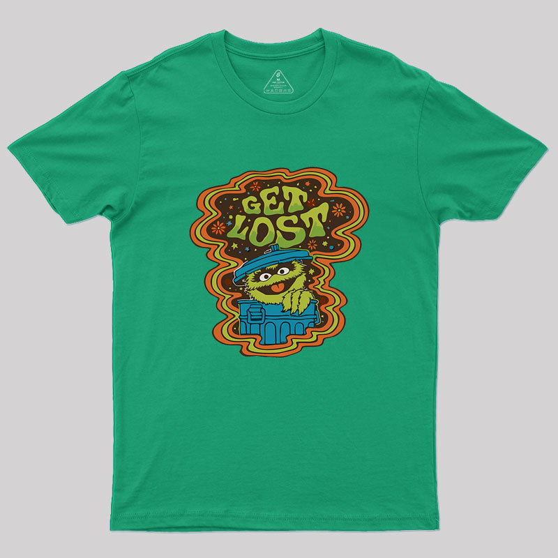 MUPPETS Geek T-Shirt