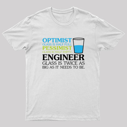 Funny Engineering Geek T-Shirt