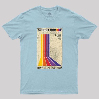 Vintage tape Geek T-Shirt