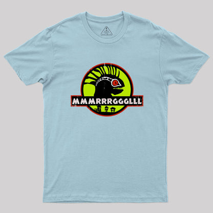 Murloc Park Geek T-Shirt