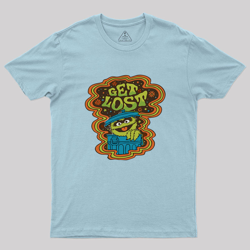 MUPPETS Geek T-Shirt