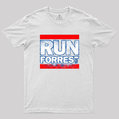 Run Forrest Geek T-Shirt