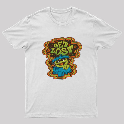 MUPPETS Geek T-Shirt