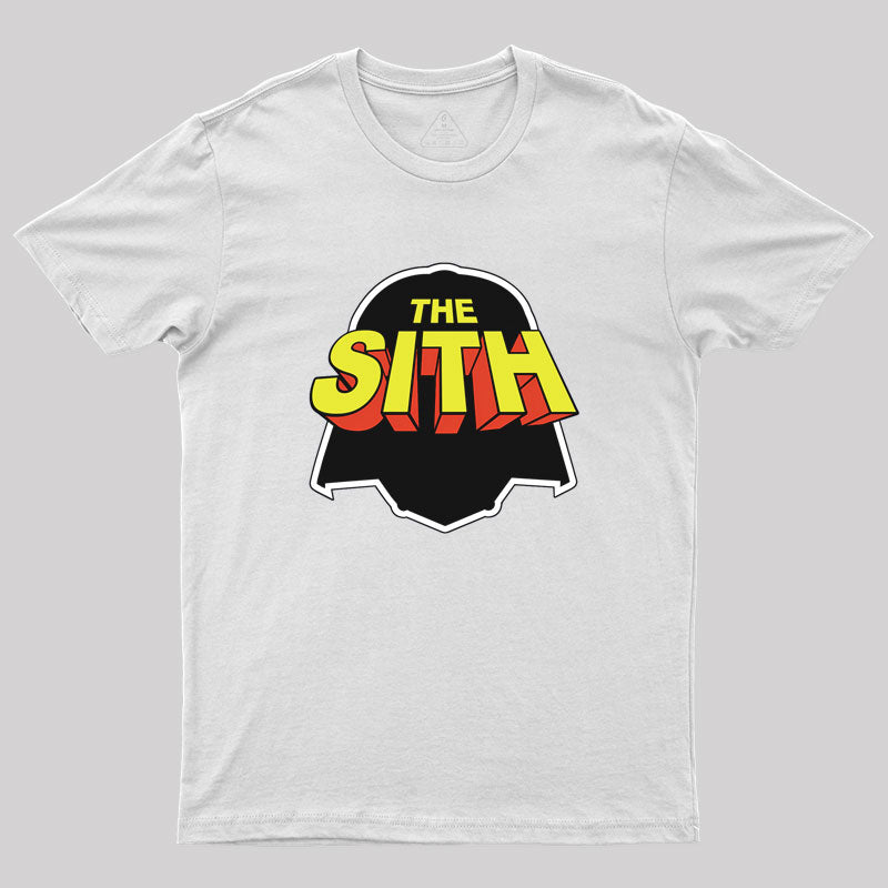 The Sith Geek T-Shirt