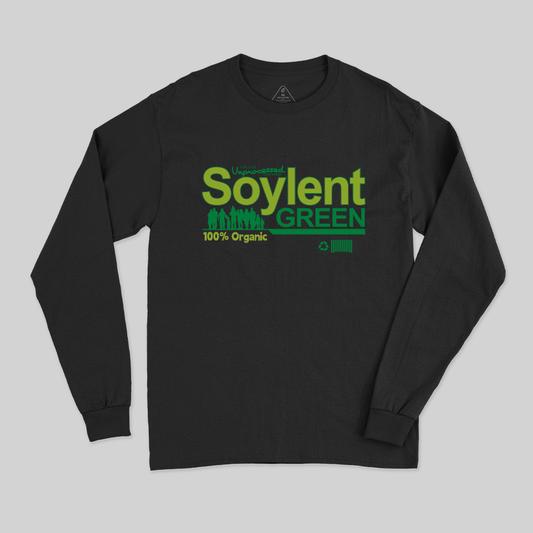 Soylent Green Long Sleeve T-Shirt