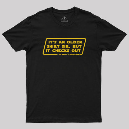 Endor Access Geek T-Shirt