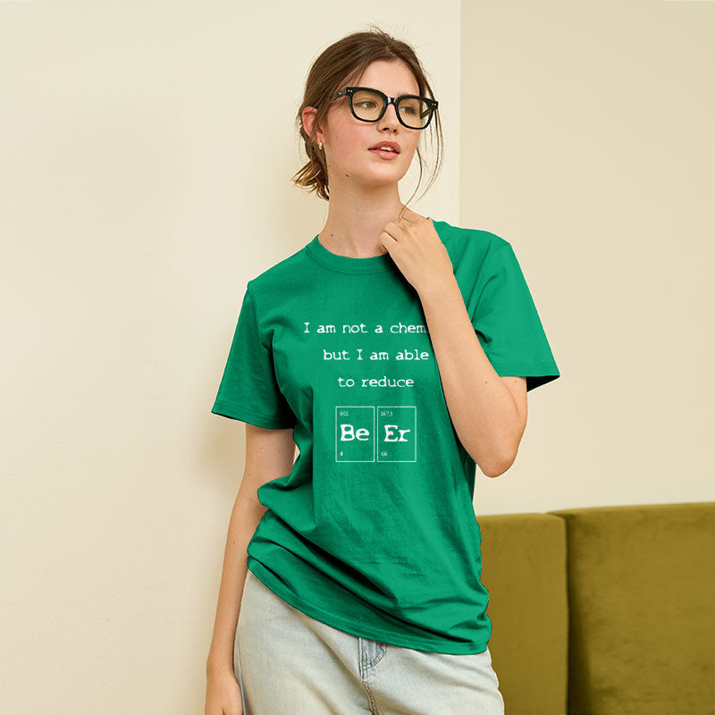 I am not a chemist Geek T-Shirt