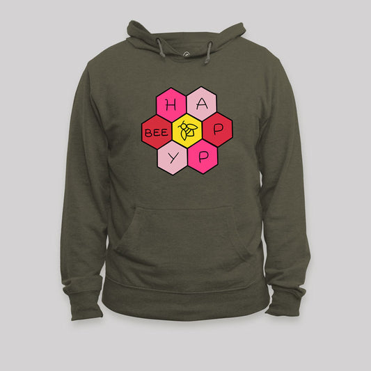 Chemical Formula Letters Geek Hoodie