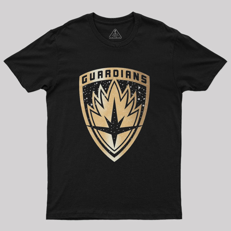 Guardians of the Galaxy Geek T-Shirt