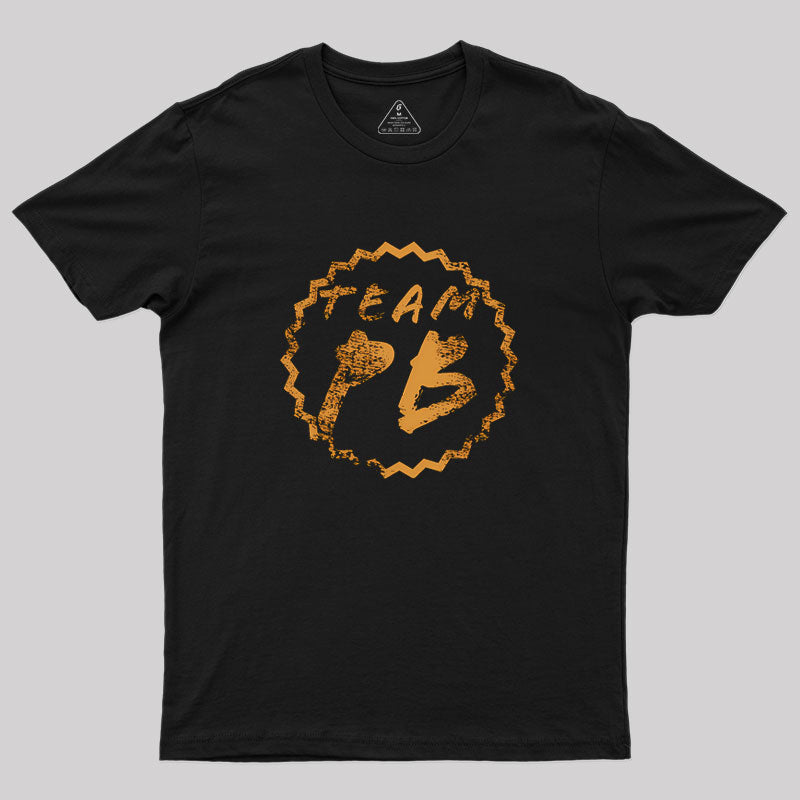 Team PB Geek T-Shirt