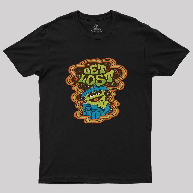 MUPPETS Geek T-Shirt