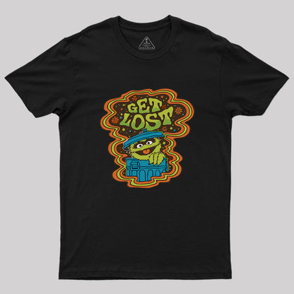 MUPPETS Geek T-Shirt