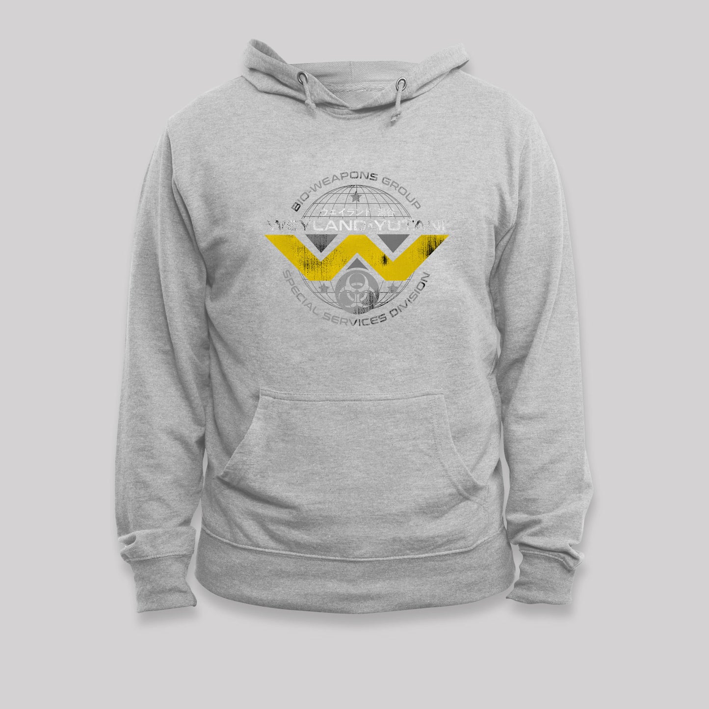 Weyland-Yutani-Scifi Hoodie