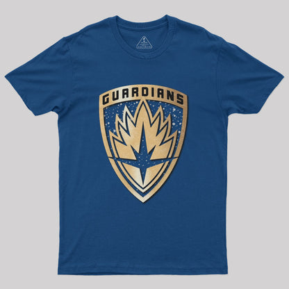 Guardians of the Galaxy Geek T-Shirt