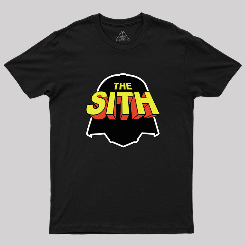 The Sith Geek T-Shirt