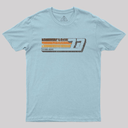 A New Hope Geek T-Shirt