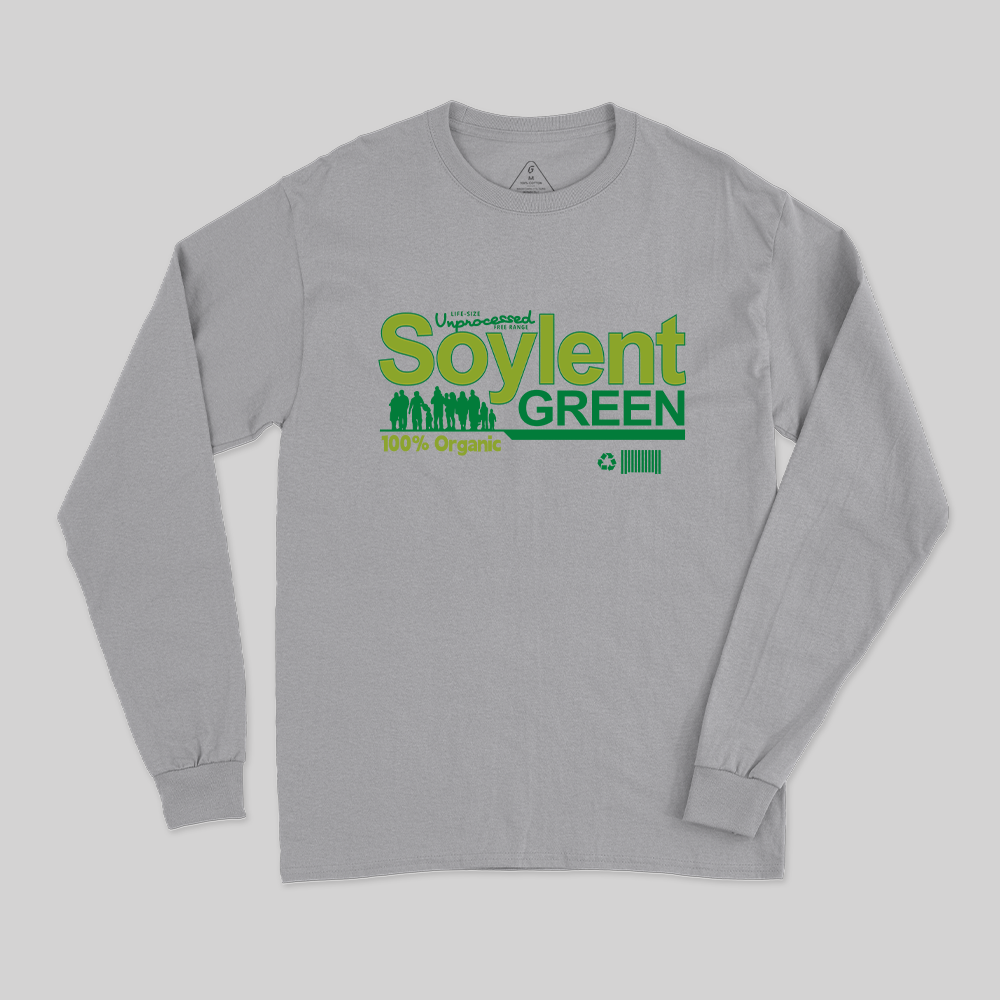 Soylent Green Long Sleeve T-Shirt