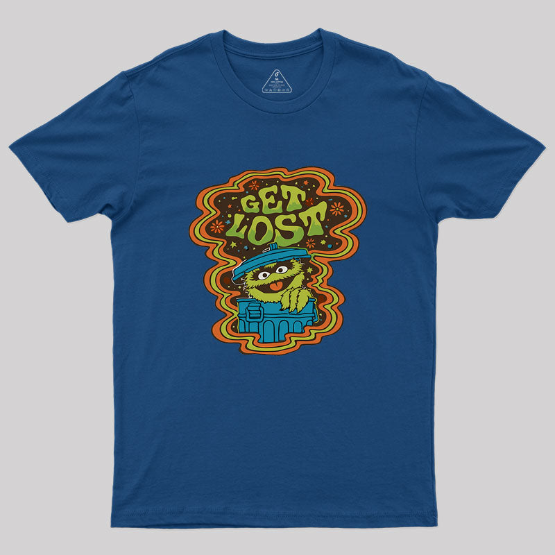 MUPPETS Geek T-Shirt