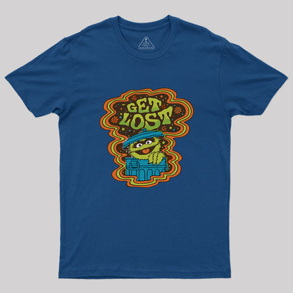 MUPPETS Geek T-Shirt