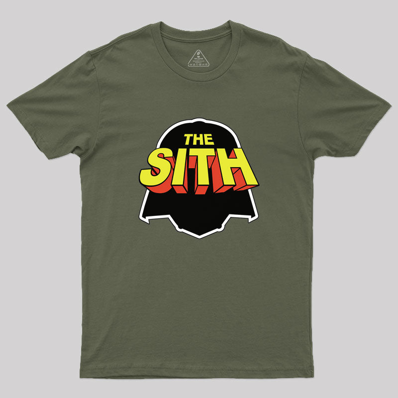 The Sith Geek T-Shirt