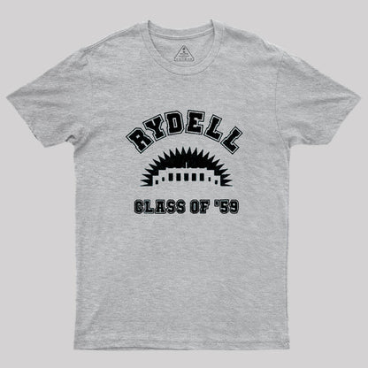 Rydell Class of 1959 Geek T-Shirt