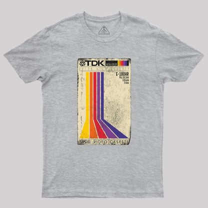 Vintage tape Geek T-Shirt