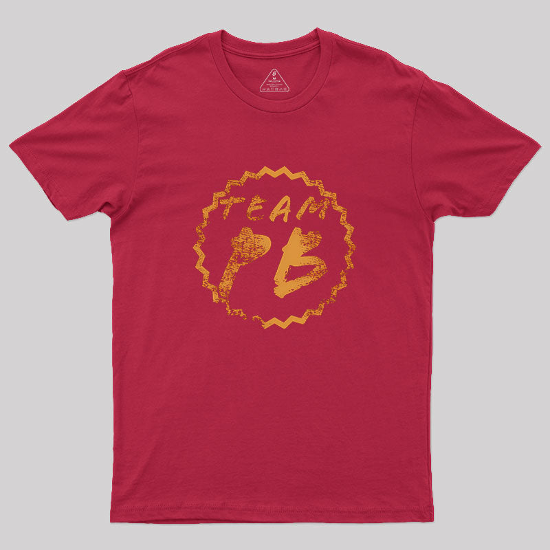 Team PB Geek T-Shirt