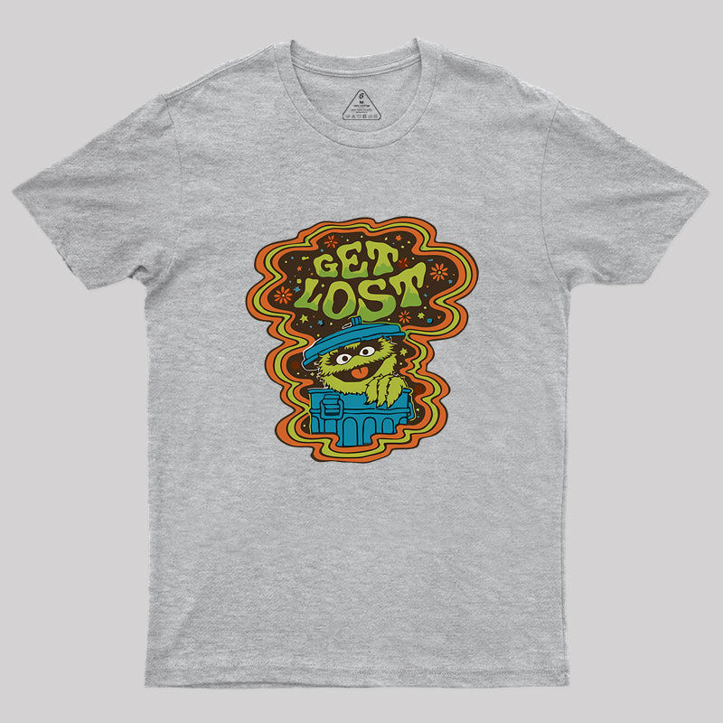 MUPPETS Geek T-Shirt