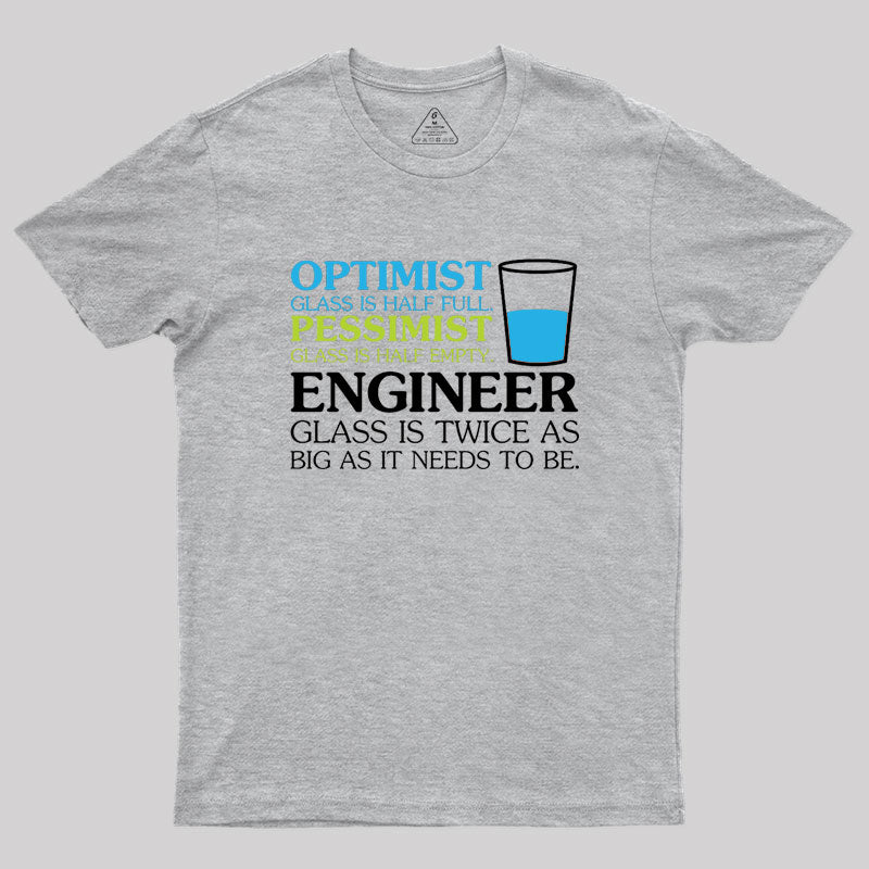 Funny Engineering Geek T-Shirt