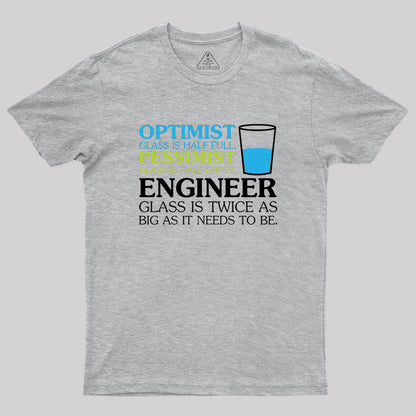 Funny Engineering Geek T-Shirt