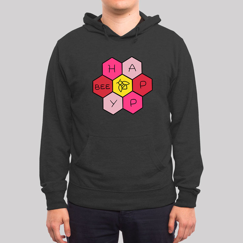 Chemical Formula Letters Geek Hoodie