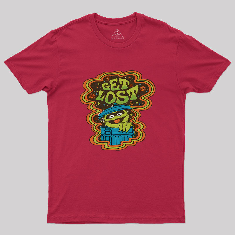 MUPPETS Geek T-Shirt