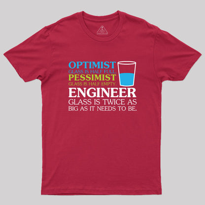 Funny Engineering Geek T-Shirt