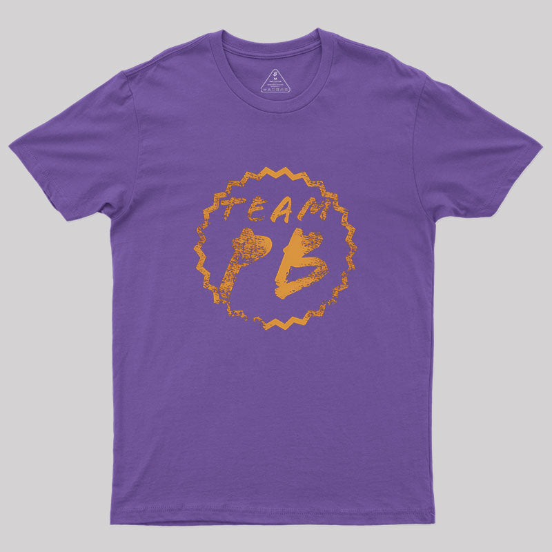 Team PB Geek T-Shirt