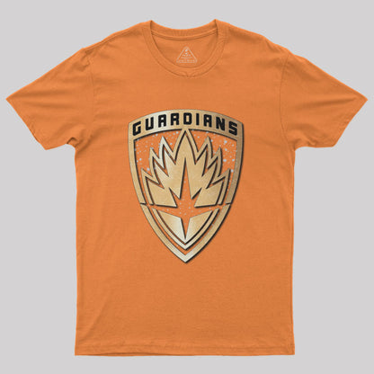 Guardians of the Galaxy Geek T-Shirt