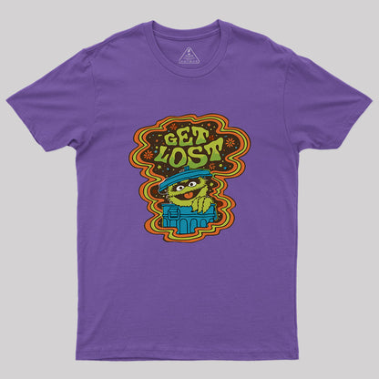 MUPPETS Geek T-Shirt