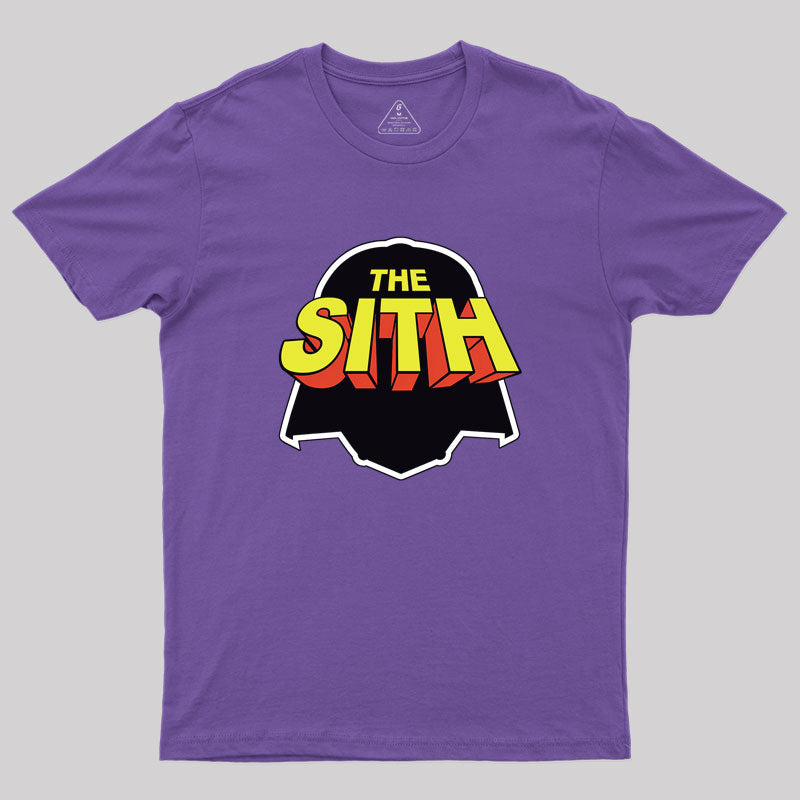 The Sith Geek T-Shirt