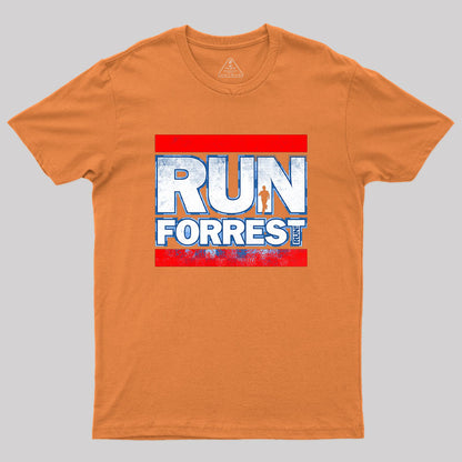 Run Forrest Geek T-Shirt