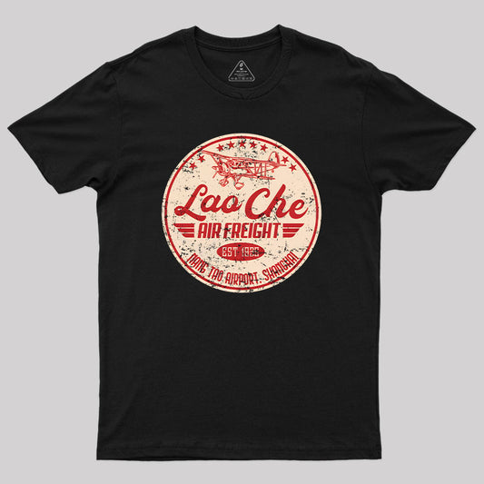 Lao Che Air freight T-Shirt