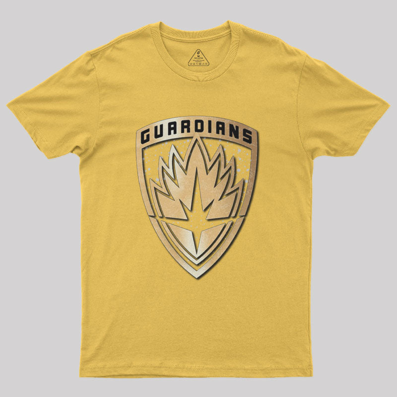 Guardians of the Galaxy Geek T-Shirt