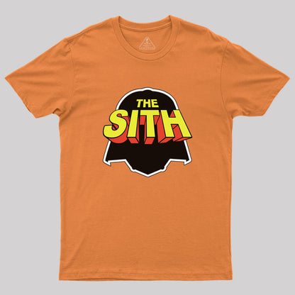 The Sith Geek T-Shirt